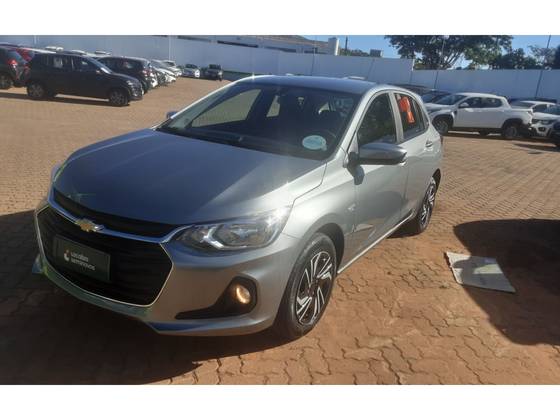 CHEVROLET ONIX 1.0 FLEX LT MANUAL CHEVROLET ONIX 1.0 FLEX LT MANUAL